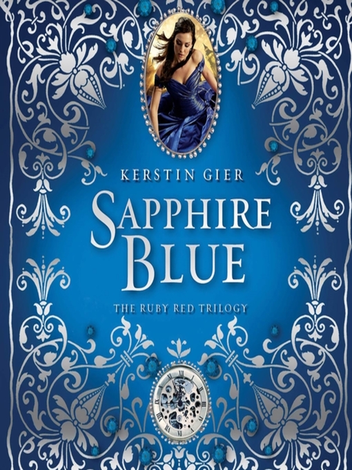 Title details for Sapphire Blue by Kerstin Gier - Wait list